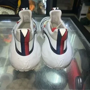 Louis Vuitton | Shoes | Louis Vuitton Barracuda Sneaker Us 